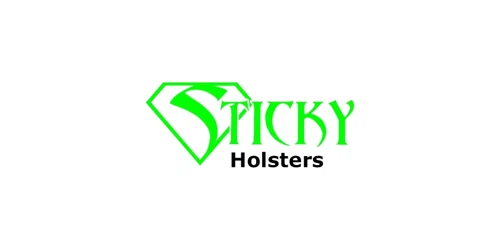 Sticky Holsters coupon