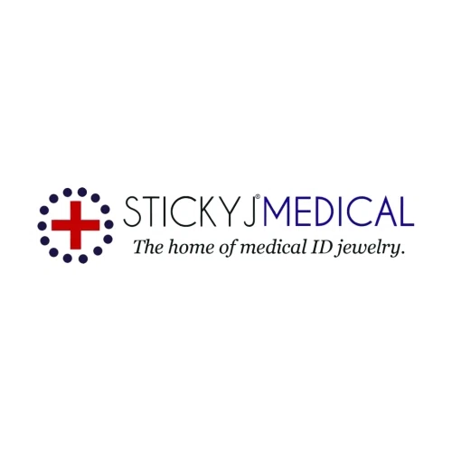 STICKYJ MEDICAL ID Promo Code — 10 Off in Sep 2024