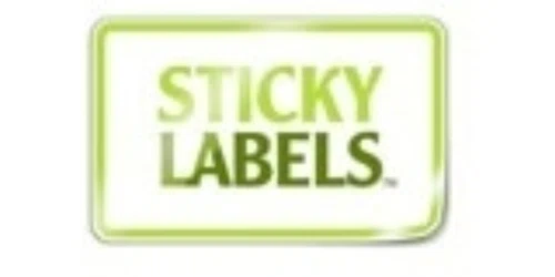 Sticky Labels Promo Code