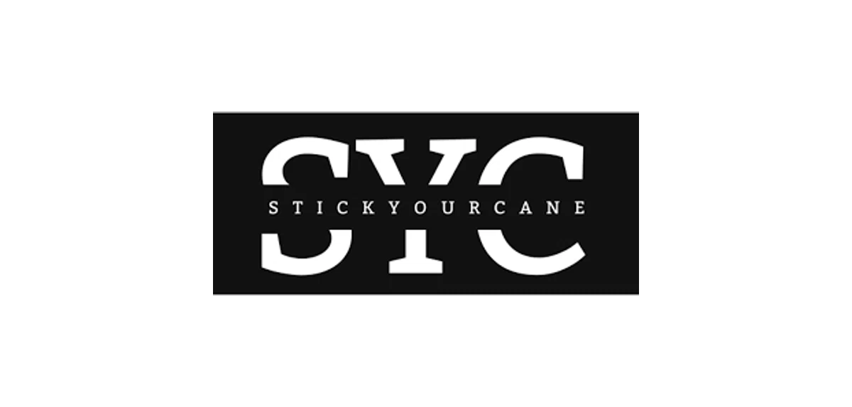 STICK YOUR CANE Promo Code — 20 Off (Sitewide) 2024