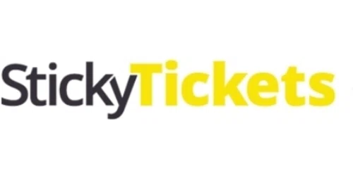 Sticky Tickets Promo Code