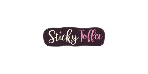 Sticky Toffee coupon