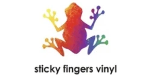 Sticky Fingers Vinyl & Transfers Promo Code