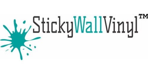 Sticky Wall Vinyl Promo Code