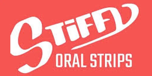 Stiffy Oral Strips Merchant logo