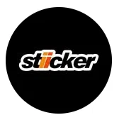Stiicker Merchant Logo