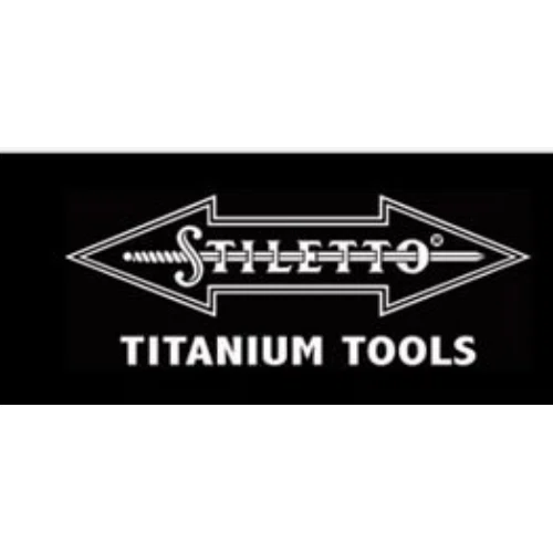 Stiletto Tools Promo Code