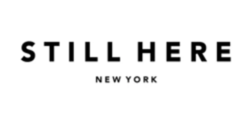 Still Here coupon