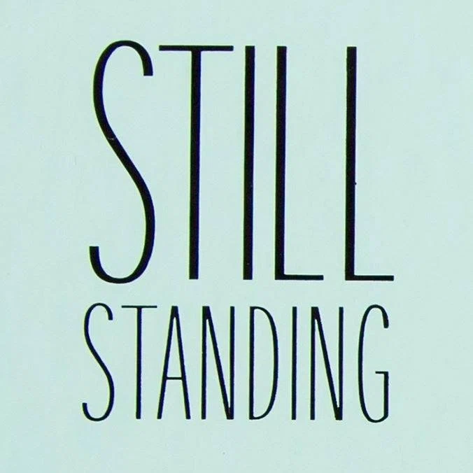 Still Standing discount code