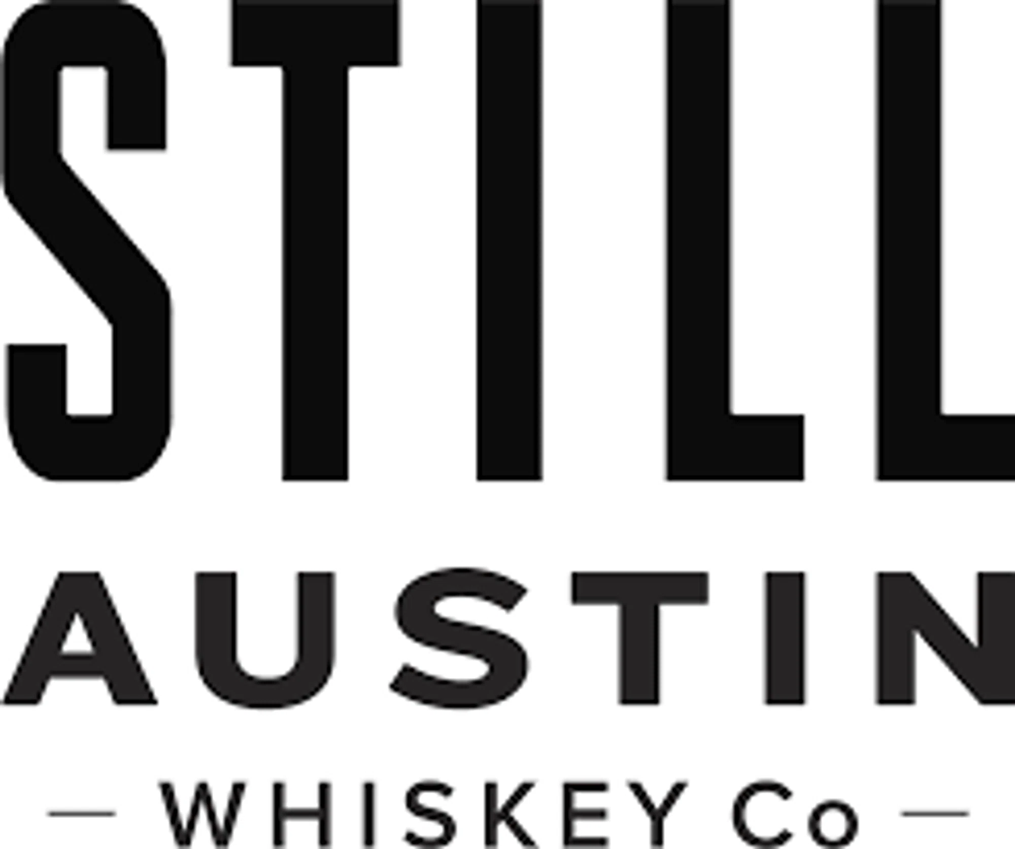 Still Austin Whiskey Co Merchant Logo