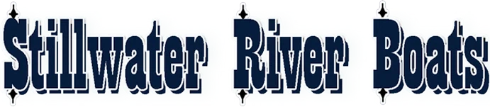 Stillwater River Boats Merchant Logo