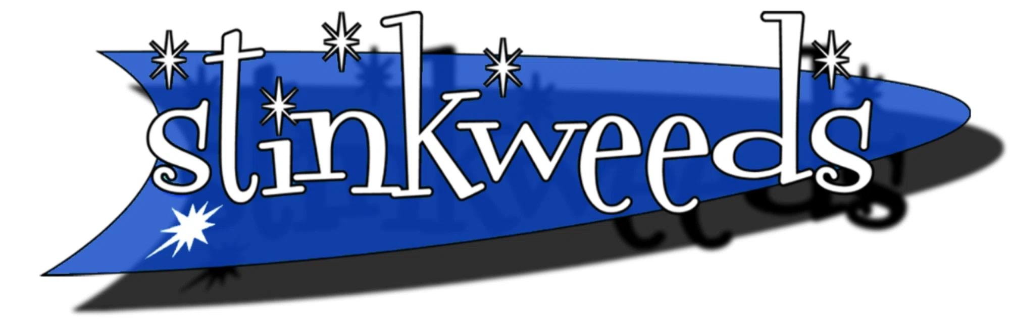 Stinkweeds Records Merchant Logo