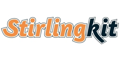 Stirlingkit Merchant logo