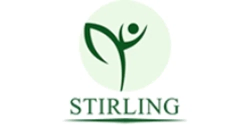 Stirling Oils Merchant logo