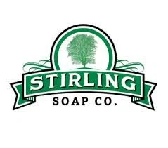 Stirling Soap Company Merchant Logo
