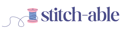 Stitch-Able Promo Code