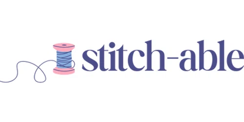 Stitch-Able Promo Code