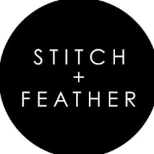 STITCH AND FEATHER Promo Code — 15 Off in Oct 2024
