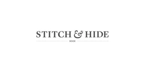Stitch and Hide coupon