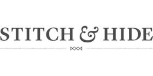 Stitch and Hide Promo Code