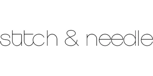 Stitch & Needle Promo Code