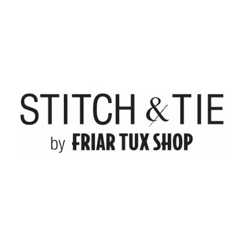 20% Off Stitch & Tie Promo Code, Coupons (1 Active) Sep '24