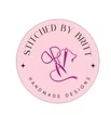 Stitched by Britt Merchant Logo