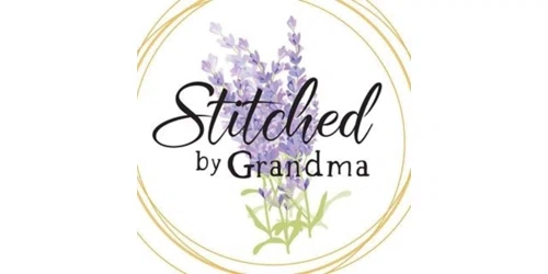 Stitched by Grandma coupon