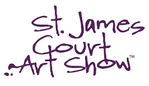 St. James Court Art Show Merchant Logo