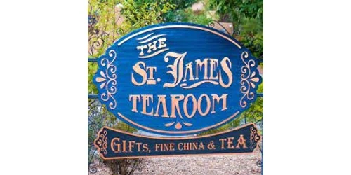 The St. James Tearoom Promo Code