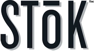 STōK Cold Brew Coffee Merchant Logo
