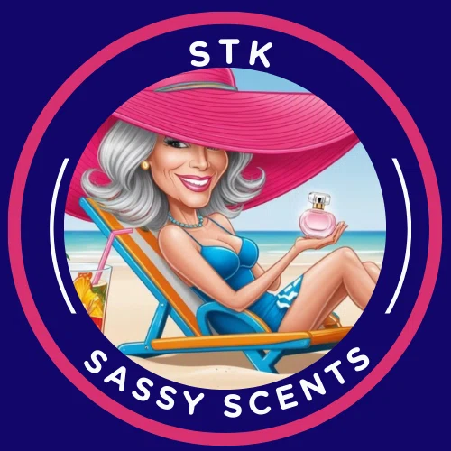 STK Sassy Scents Merchant Logo