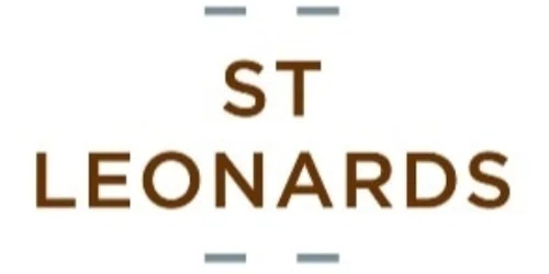 St Leonards British Leather Accessories Merchant logo