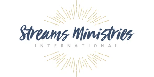Streams Ministries Promo Code