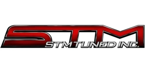 STM Tuned Merchant logo