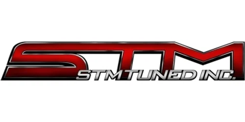 STM Tuned Merchant logo