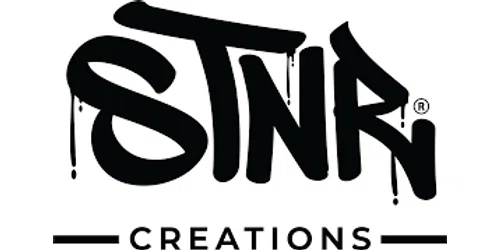 STNR Creations Merchant logo