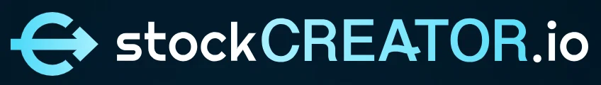 Stock Creator Merchant Logo