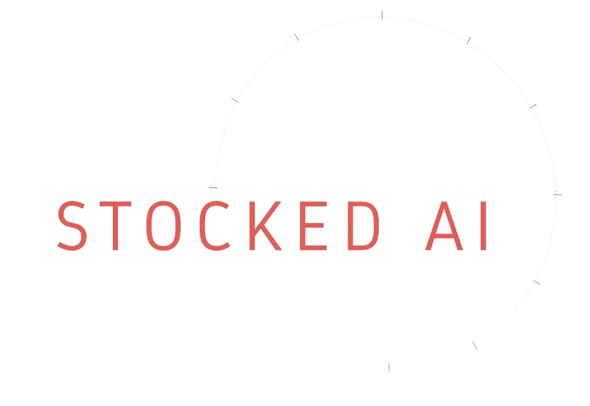 Stocked AI Merchant Logo