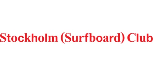 Stockholm Surfboard Club Merchant logo