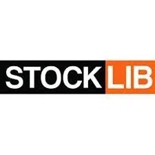Stocklib USA Merchant Logo