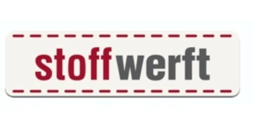 Stoffwerft Promo Code