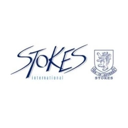 Stokes International Merchant Logo