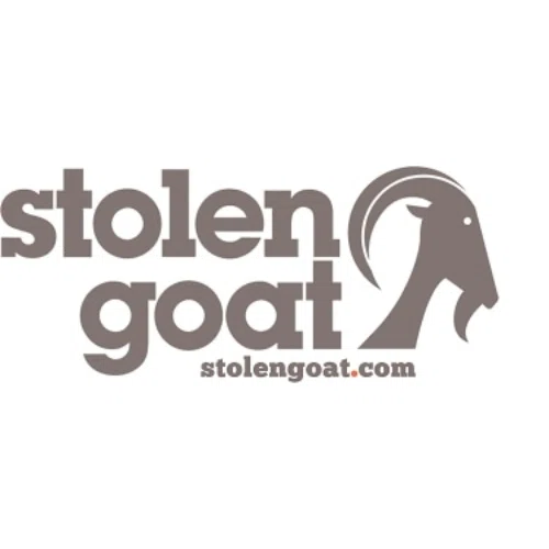 Stolen Goat Promo Codes | 60% Off in 