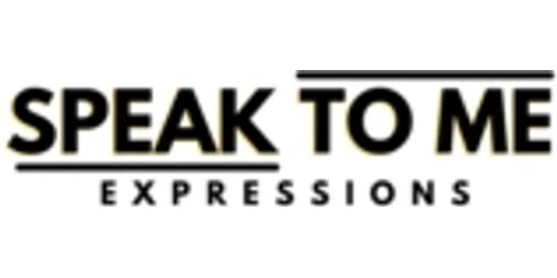 Speak To Me Expressions Promo Code