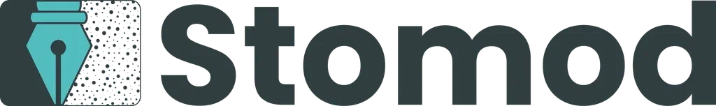 Stomod Merchant Logo
