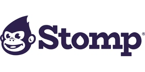 Stomp Stickers Merchant logo
