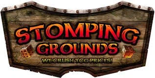Stomping Grounds TCG Promo Code