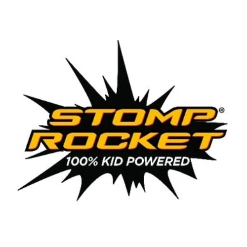Stomp Rocket Merchant Logo