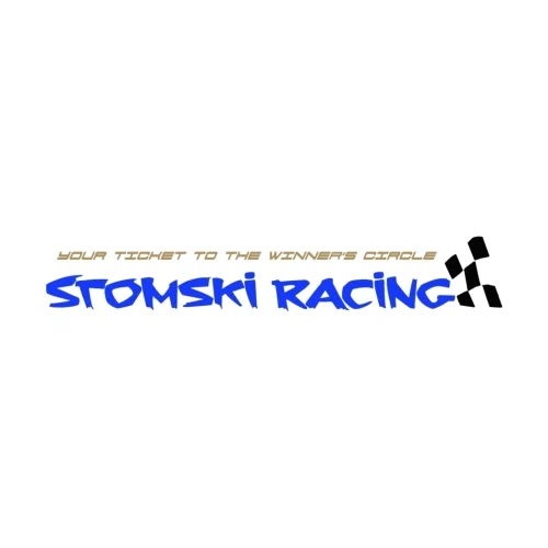 Stomski Racing Promo Code